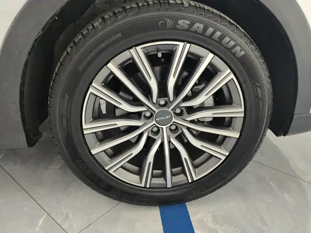 Jetour X70 Plus — Фото автомобиля 6