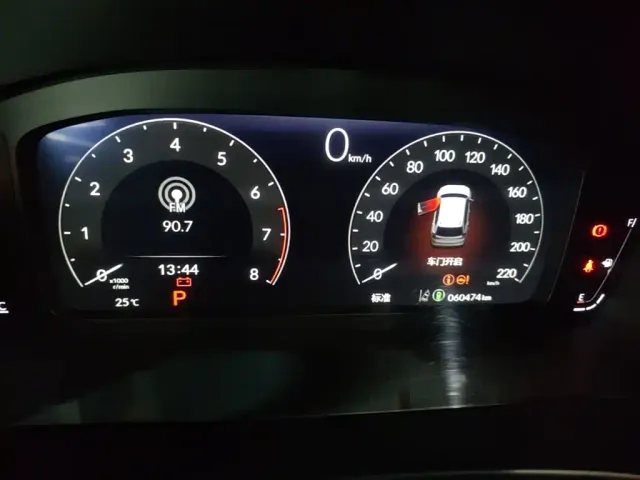 Honda CR-V — Фото автомобиля 11