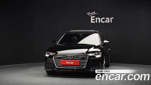 Audi A6 C8 — Фото автомобиля 3