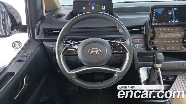 Hyundai Staria Staria Tourer 9 мест — Фото автомобиля 14