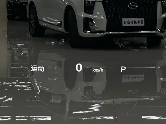 GAC Trumpchi GS8 — Фото автомобиля 19