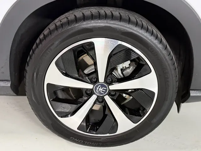 BYD Song PLUS PHEV 2021 EV Flagship — Фото автомобиля 26