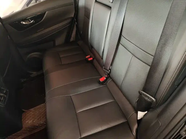 Nissan X-Trail — Фото автомобиля 16