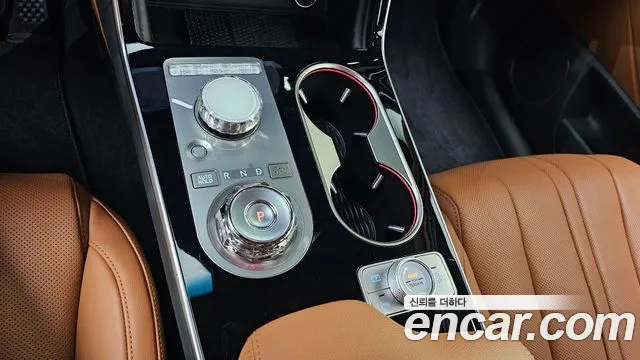 Genesis GV80 2.5T Бензин AWD — Фото автомобиля 8