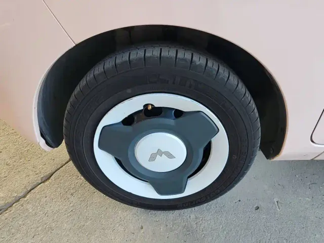 Wuling Hongguang Mini EV — Фото автомобиля 22