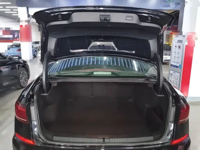 Volkswagen Passat — Фото автомобиля 14