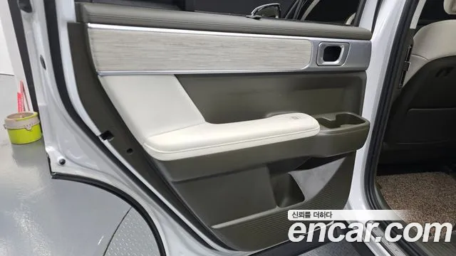 Hyundai Santa Fe MX5 — Фото автомобиля 14