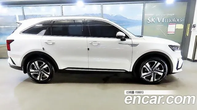 Kia Sorento Sorento 4-е поколение — Фото автомобиля 4