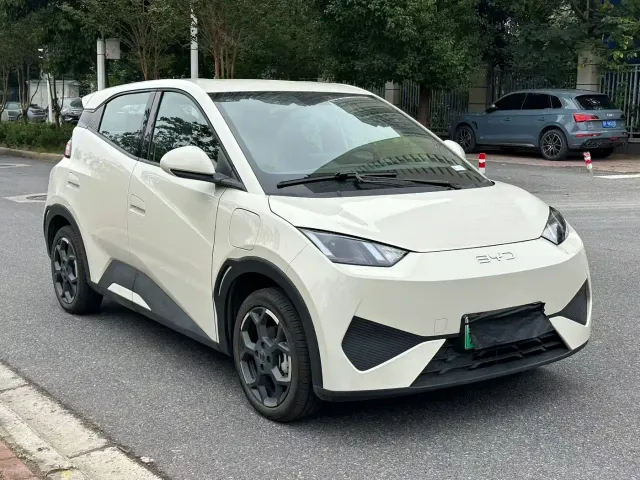 BYD Seagull — Фото автомобиля 3