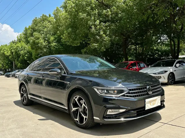 Volkswagen Magotan — Фото автомобиля 3