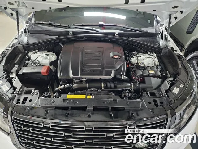 Land Rover Range Rover Velar — Фото автомобиля 6
