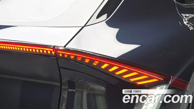 Kia EV6 — Фото автомобиля 8