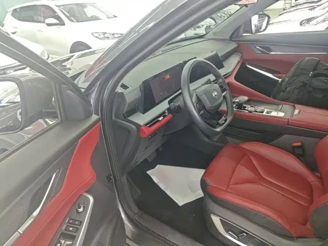 Changan CS75 Plus — Фото автомобиля 15