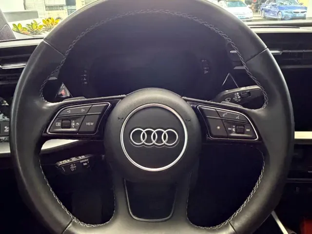 Audi A3 — Фото автомобиля 13