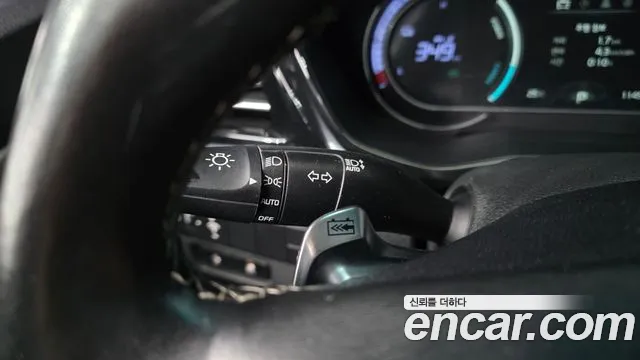 Kia Niro Niro Plus Earth — Фото автомобиля 26