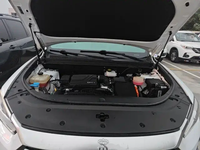 BYD Song Pro — Фото автомобиля 19