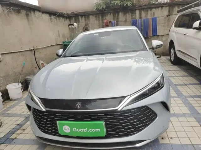 BYD Qin L — Фото автомобиля 2