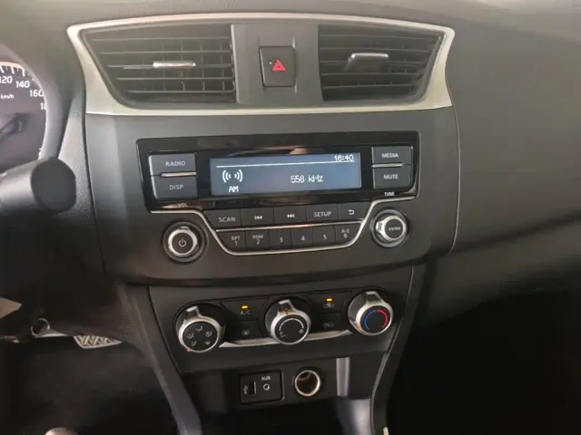 Nissan Sylphy — Фото автомобиля 12