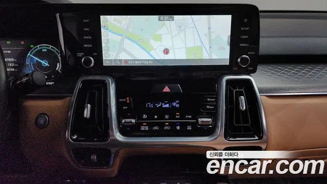 Kia Sorento Generation 4 — Фото автомобиля 13
