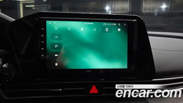 Hyundai Avante CN7 — Фото автомобиля 21
