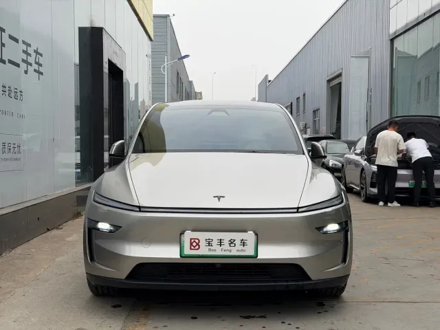 Tesla Model Y L — Фото автомобиля 2