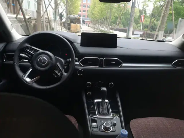 Mazda CX-5 — Фото автомобиля 12