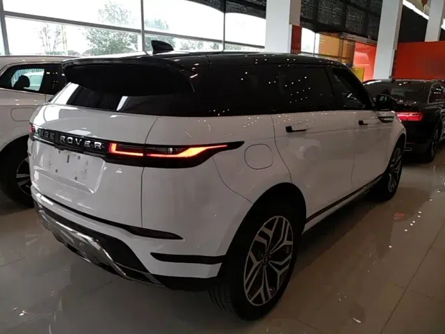 Land Rover Range Rover Evoque — Фото автомобиля 6
