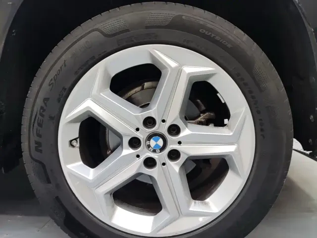 BMW X1 — Фото автомобиля 19