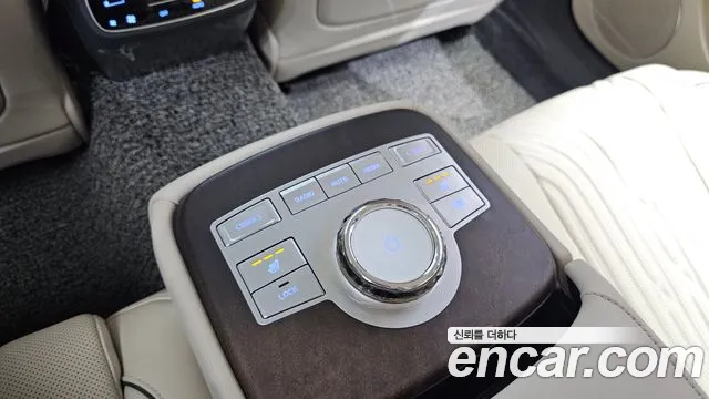 Genesis G80 RG3 — Фото автомобиля 29