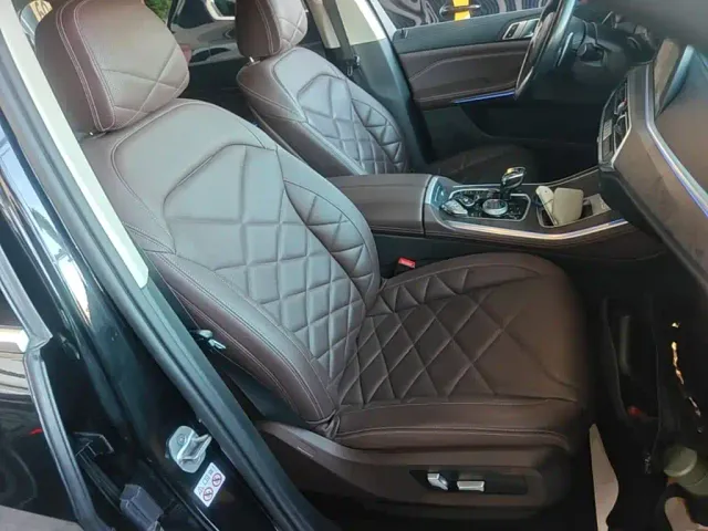 BMW X5 — Фото автомобиля 24