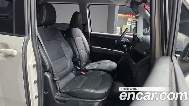 Kia RAY Новый Kia Ray Prestige — Фото автомобиля 11