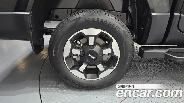 Kia Tasman — Фото автомобиля 5