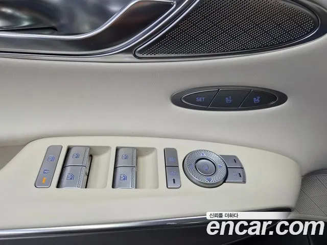 Genesis GV70 Electrified — Фото автомобиля 9