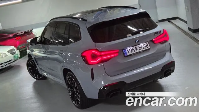 BMW X3 G01 — Фото автомобиля 4