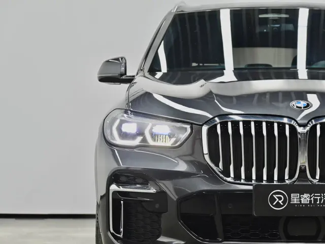 BMW BMW X5 2022 Facelift xDrive 40Li Premium M Sport Package — Фото автомобиля 30