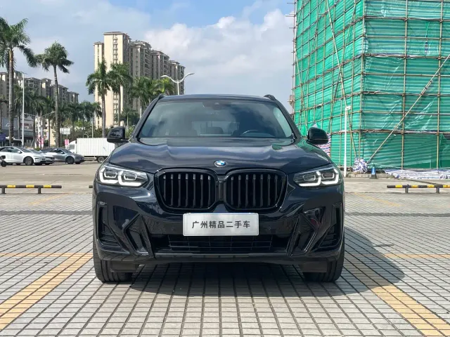 BMW X3 — Фото автомобиля 2