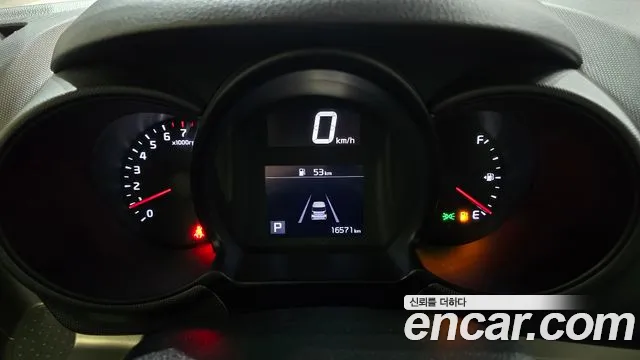 Kia Ray — Фото автомобиля 11