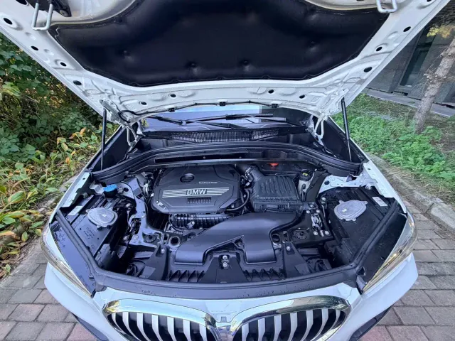 BMW X1 — Фото автомобиля 23