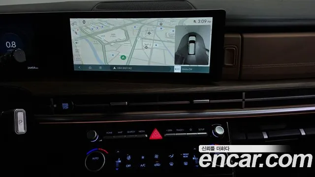 Hyundai Santa Fe MX5 — Фото автомобиля 18