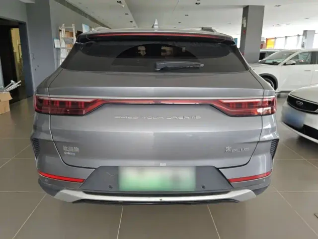 BYD Song PLUS — Фото автомобиля 5
