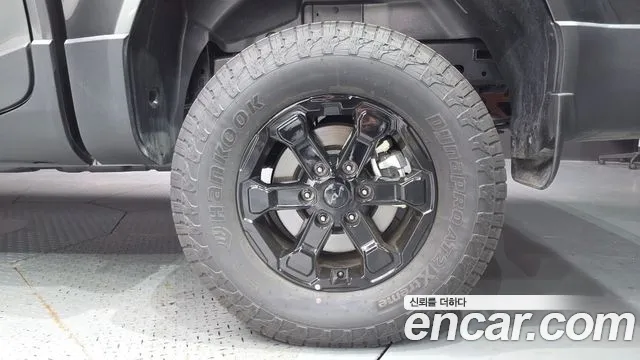 Kia Tasman — Фото автомобиля 6