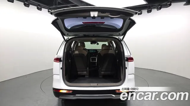 Kia Canival Carnival 4 поколение Дизель 9 мест Noblesse — Фото автомобиля 17