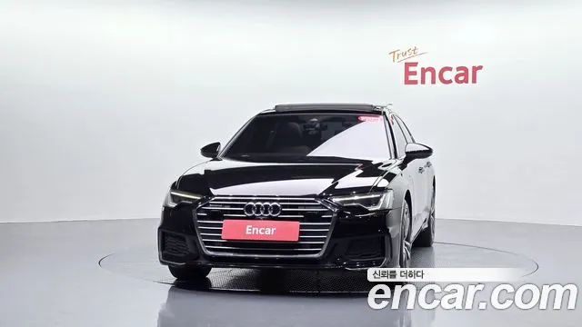 Audi A6 C8 — Фото автомобиля 3