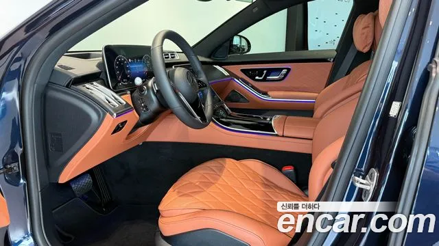 Mercedes-Benz S-Class — Фото автомобиля 16