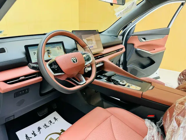 Changan CS75 Plus — Фото автомобиля 5