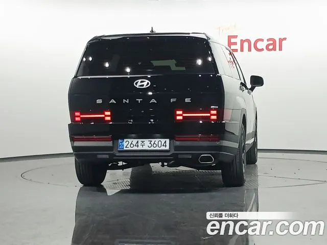 Hyundai Santa Fe MX5 — Фото автомобиля 4