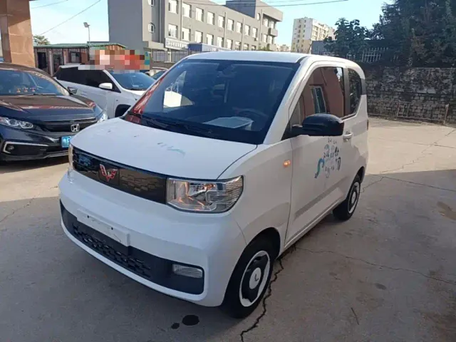 Фотография автомобиля — Wuling Hongguang Mini EV