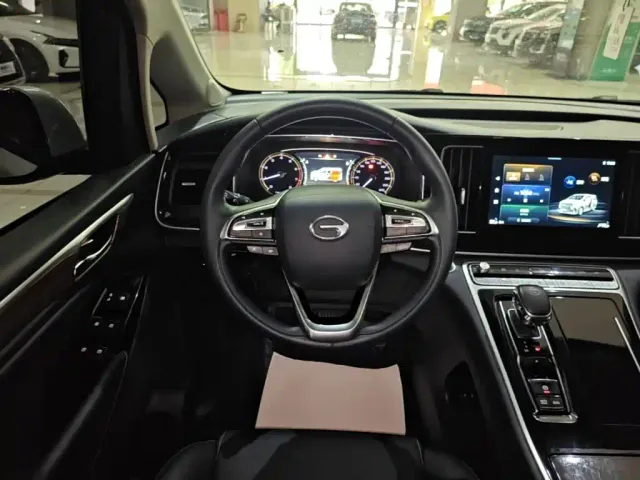 GAC Trumpchi M8 — Фото автомобиля 10