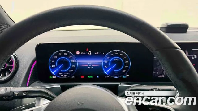 Mercedes-Benz EQB X243 — Фото автомобиля 15