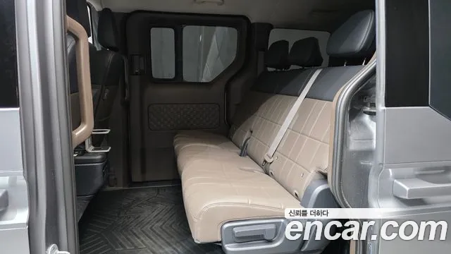 Kia PV5 — Фото автомобиля 11
